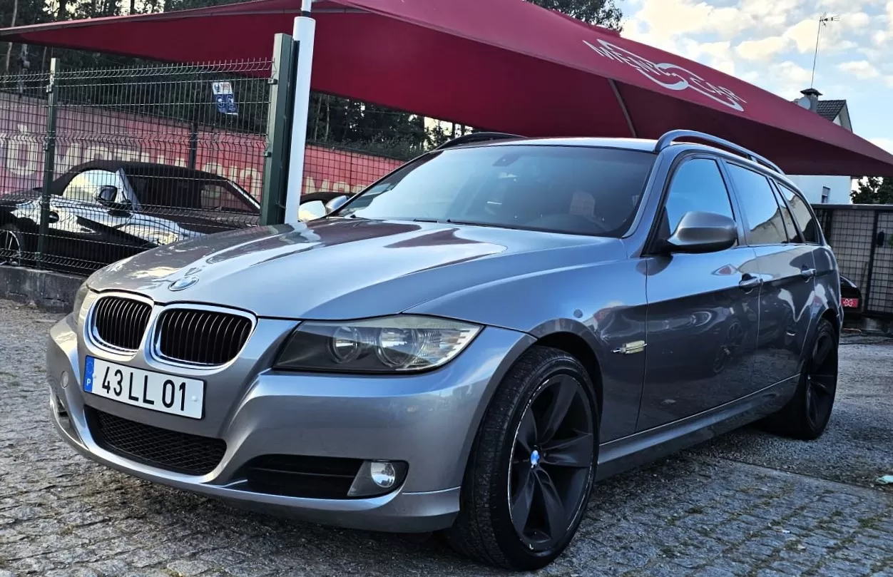 BMW 318 d DPF Edition Lifestyle - foto 4