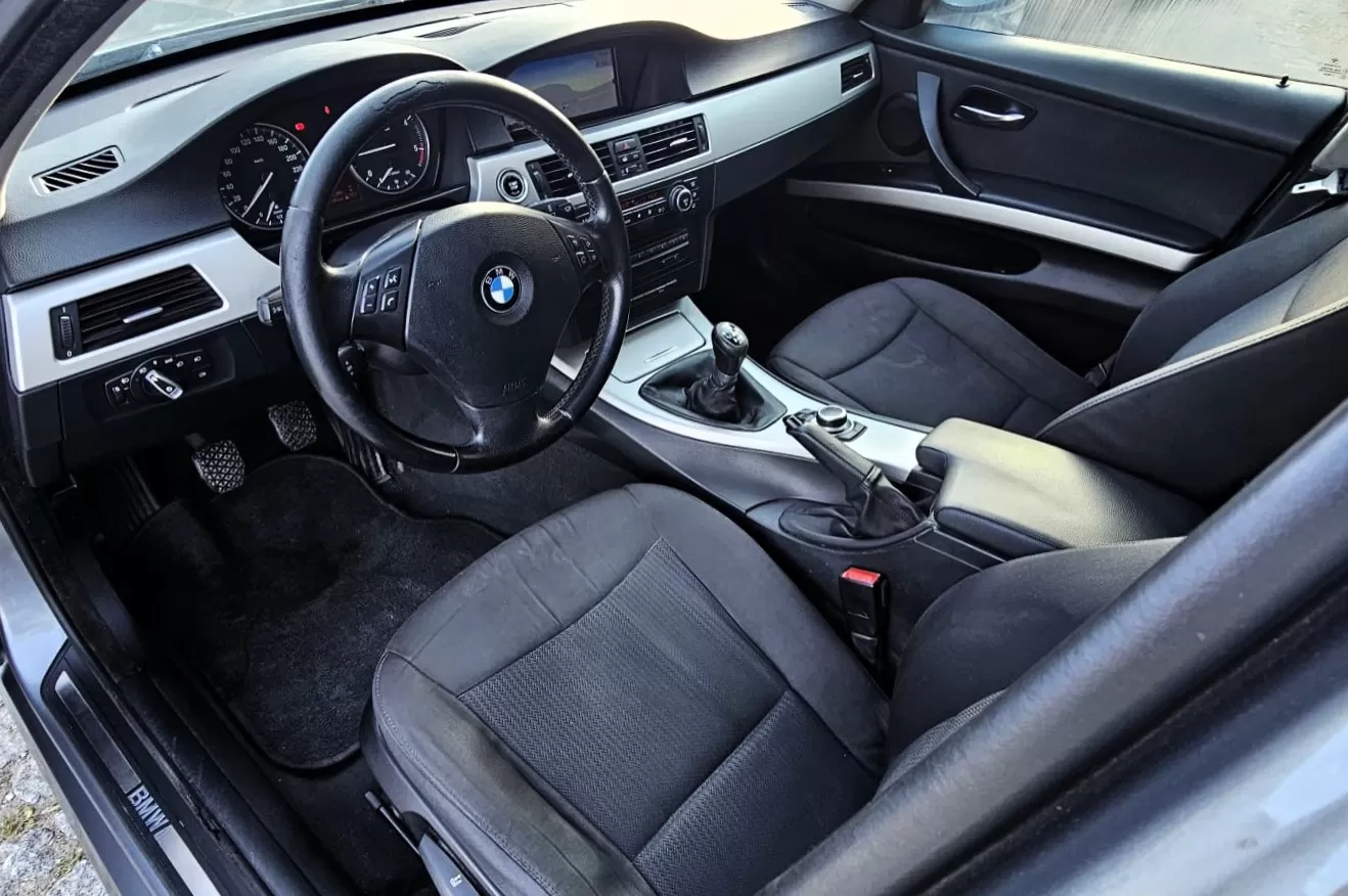 BMW 318 d DPF Edition Lifestyle - foto 5