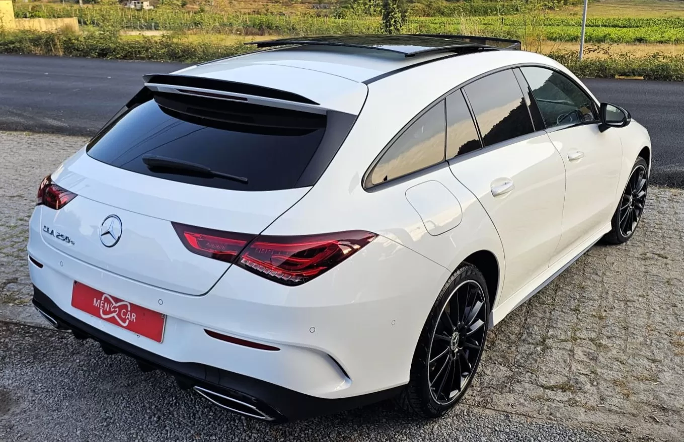 Mercedes-Benz CLA 250 e 8G-DCT Edition AMG Line - foto 2