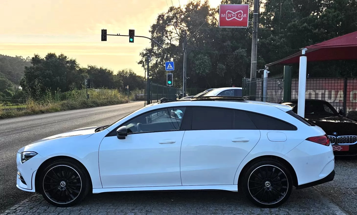 Mercedes-Benz CLA 250 e 8G-DCT Edition AMG Line - foto 3
