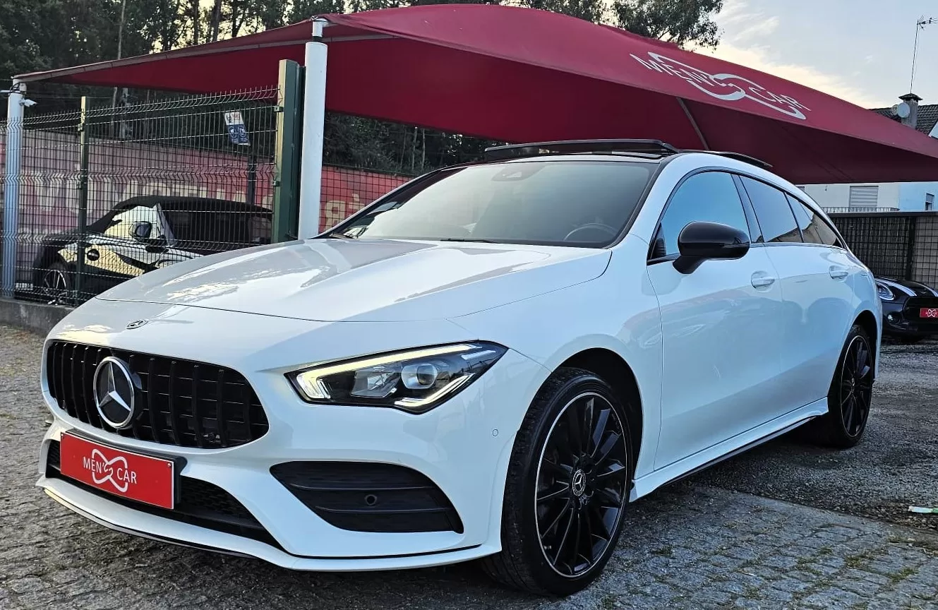 Mercedes-Benz CLA 250 e 8G-DCT Edition AMG Line - foto 4
