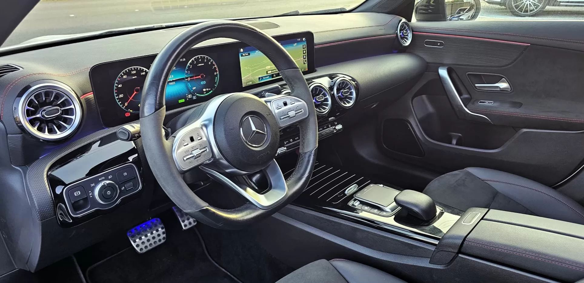 Mercedes-Benz CLA 250 e 8G-DCT Edition AMG Line - foto 7