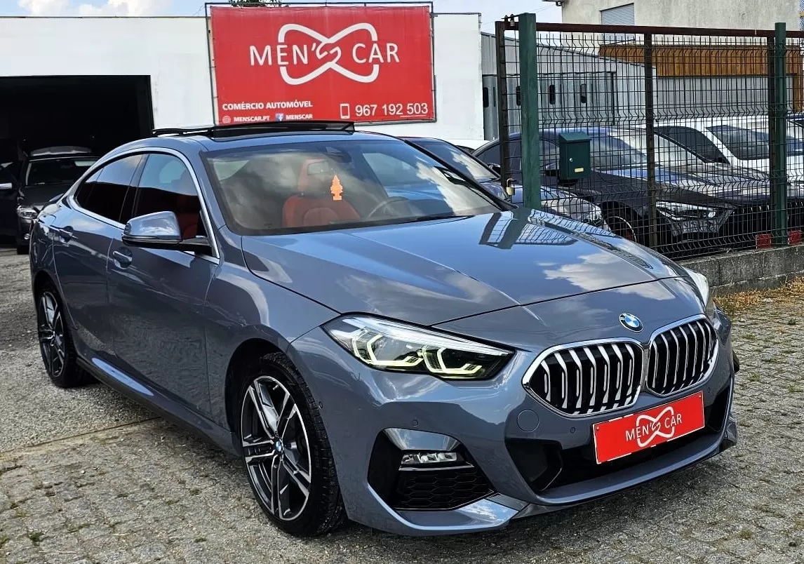 BMW 216 Gran Coupé d Aut. M Sport
