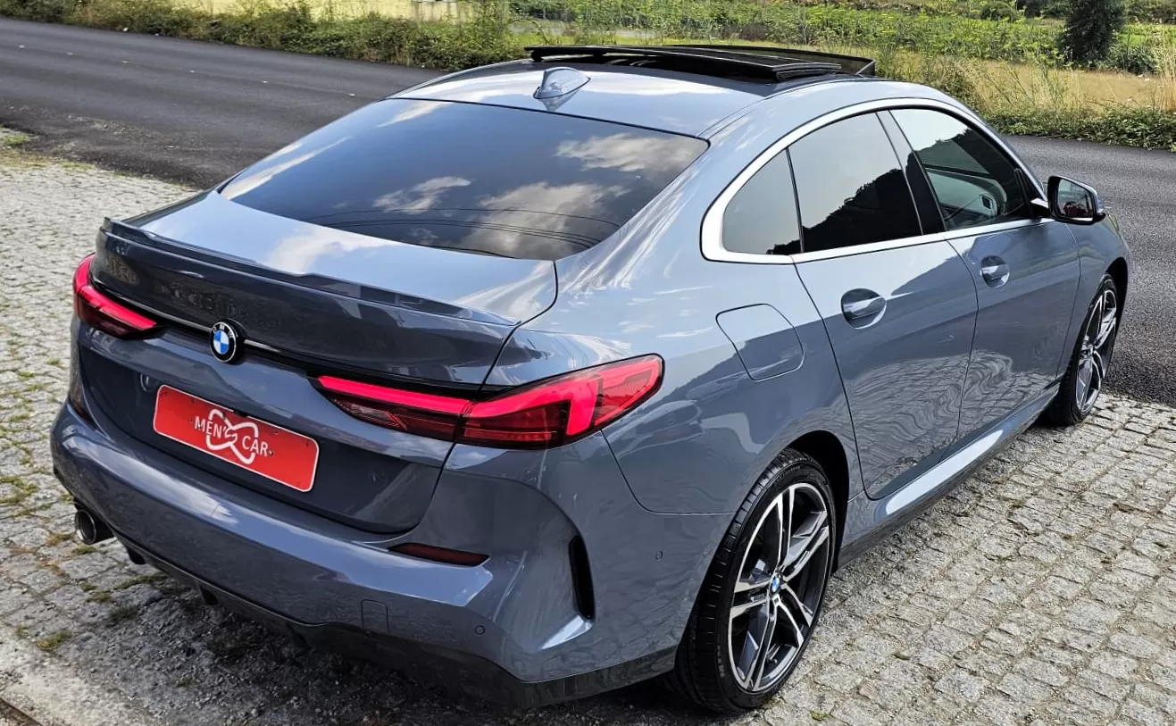BMW 216 Gran Coupé d Aut. M Sport - foto 2