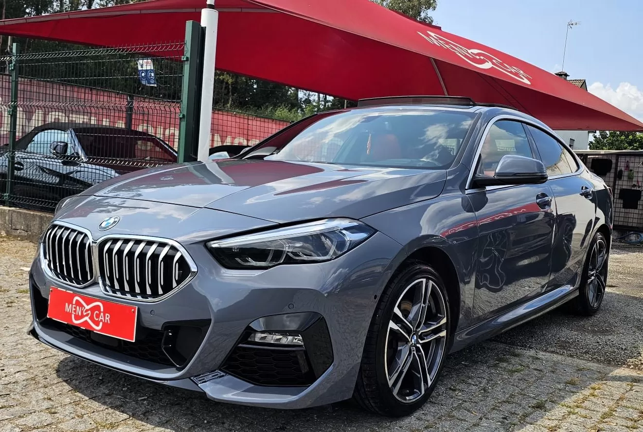 BMW 216 Gran Coupé d Aut. M Sport - foto 4