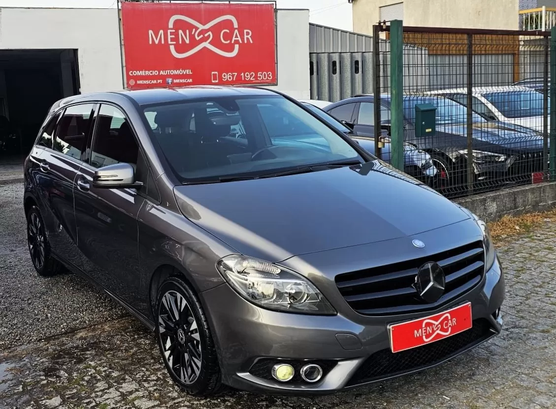 Mercedes-Benz B 180 (CDI) d 7G-DCT