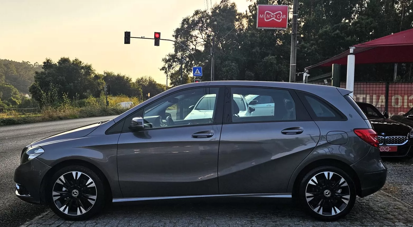 Mercedes-Benz B 180 (CDI) d 7G-DCT - foto 3