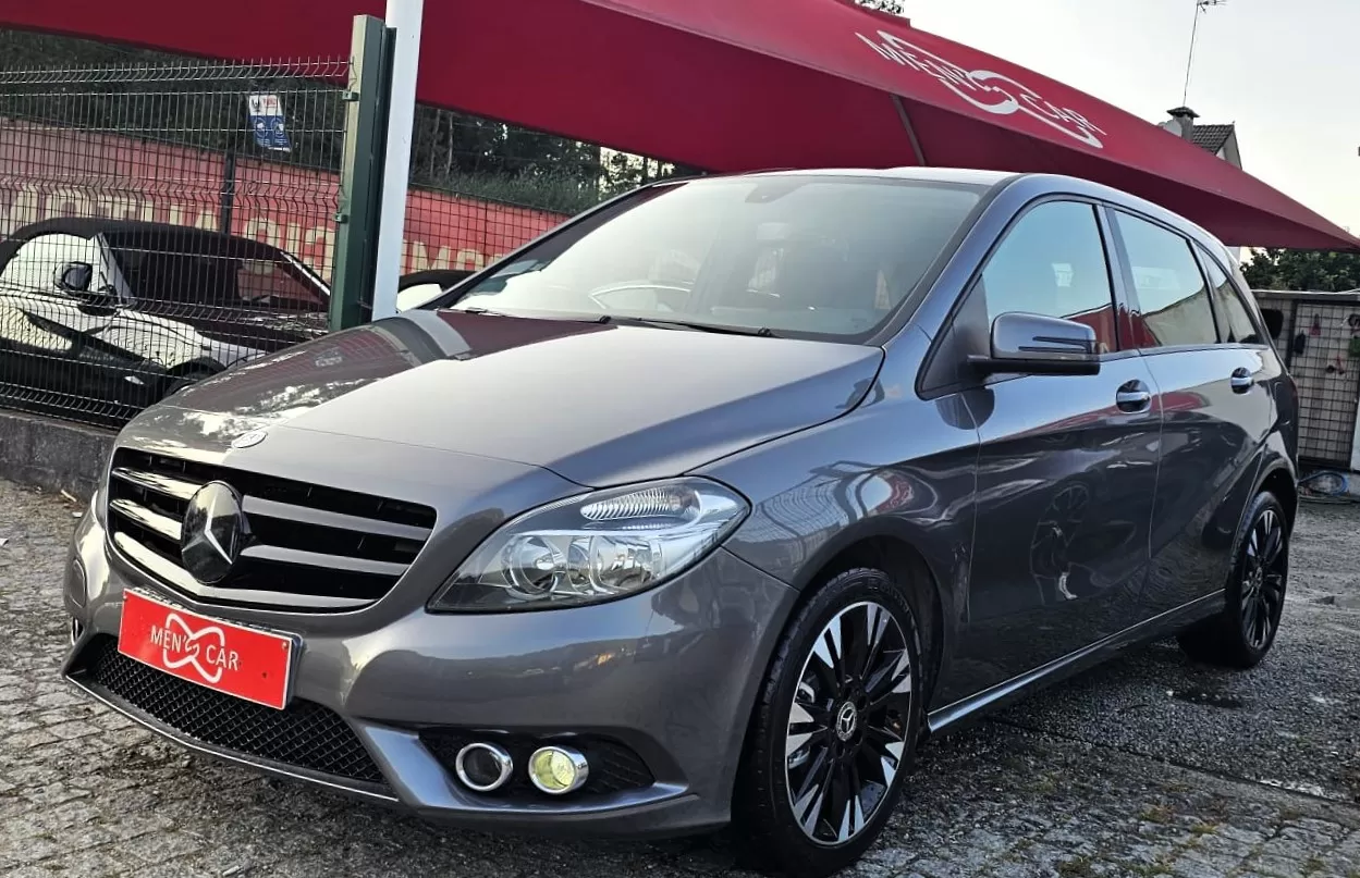Mercedes-Benz B 180 (CDI) d 7G-DCT - foto 4