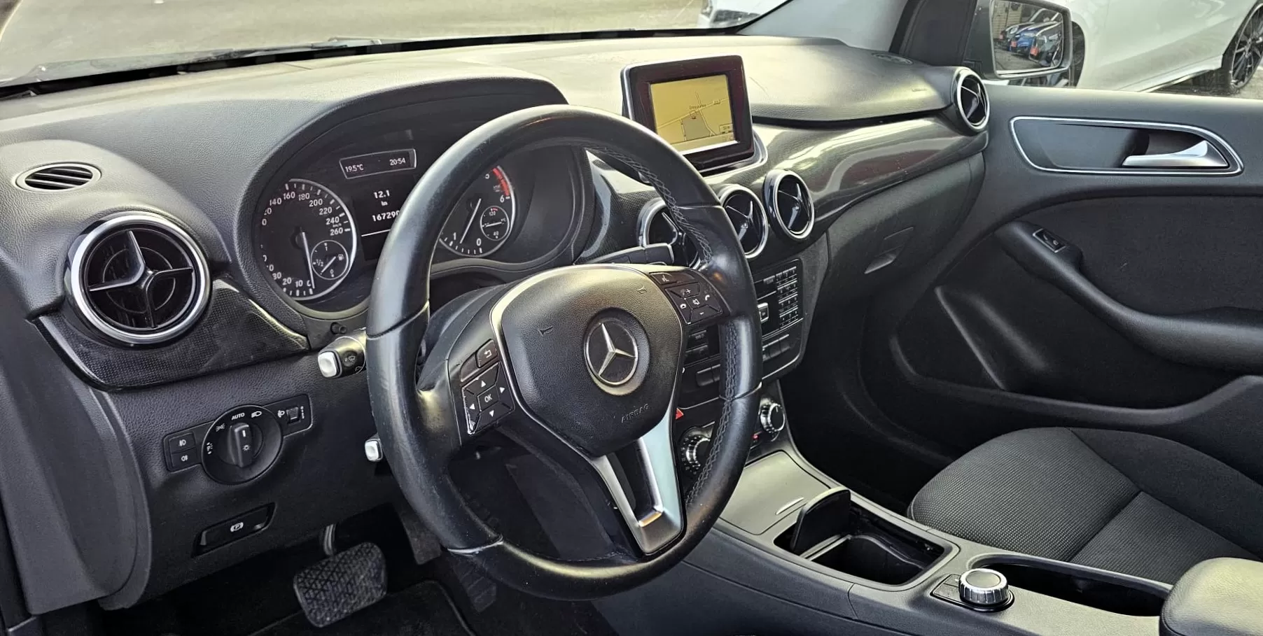 Mercedes-Benz B 180 (CDI) d 7G-DCT - foto 5