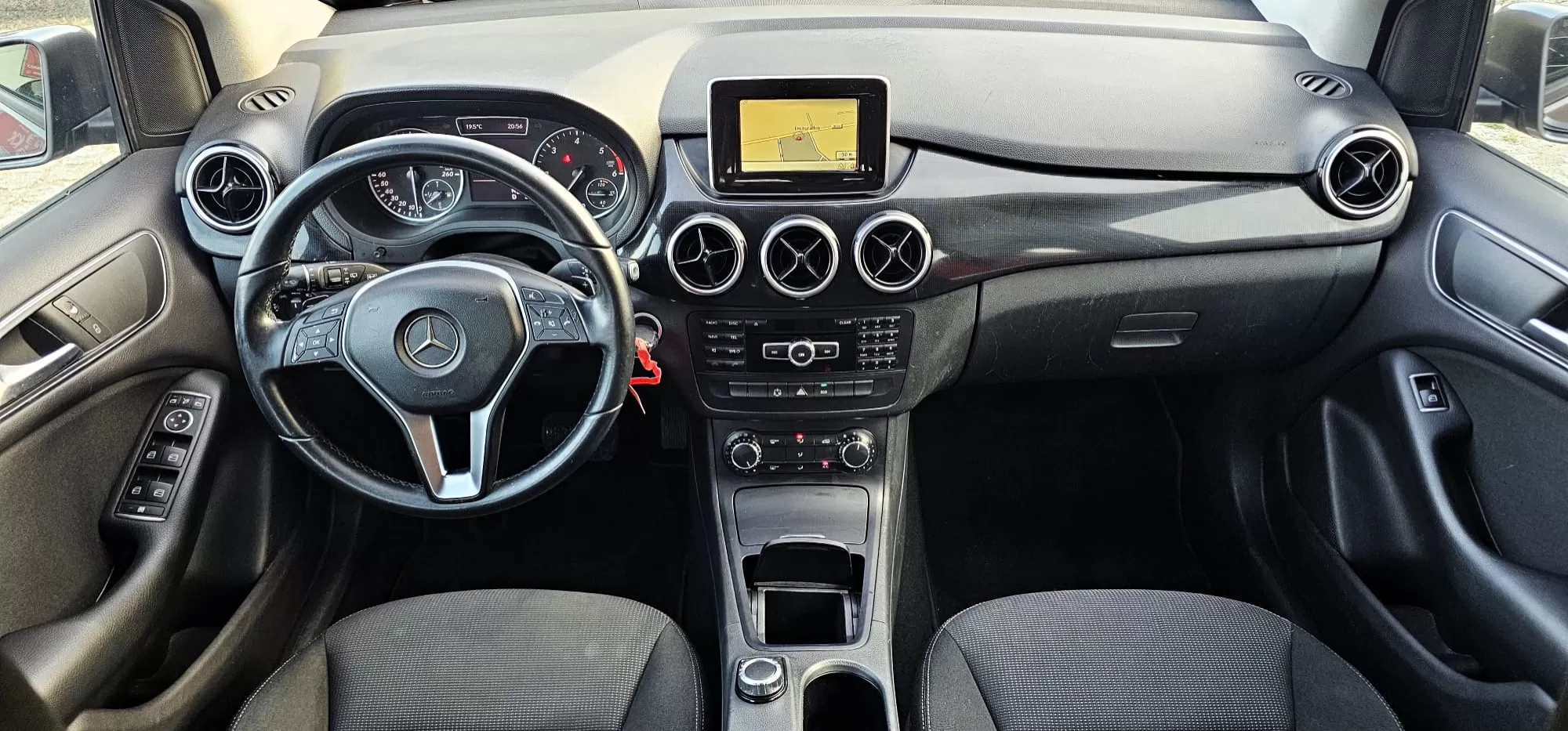 Mercedes-Benz B 180 (CDI) d 7G-DCT - foto 7