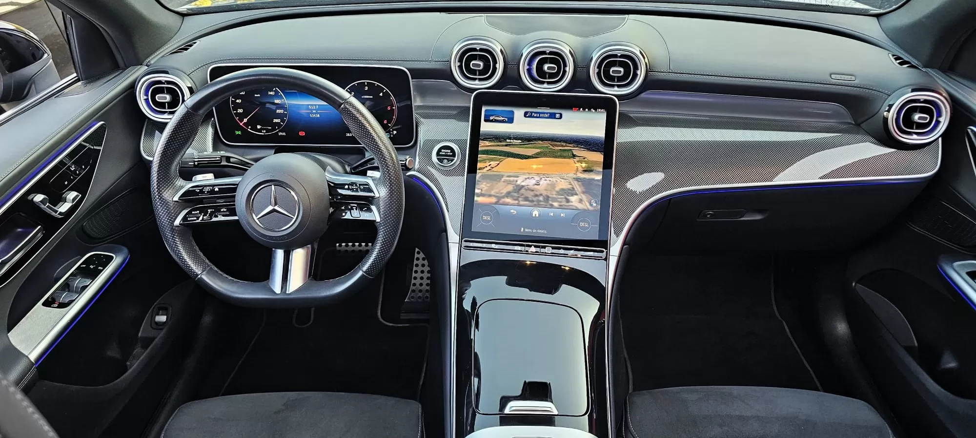 Mercedes-Benz GLC 220 d Coupe 4Matic 9G-TRONIC Edition AMG Line - foto 6