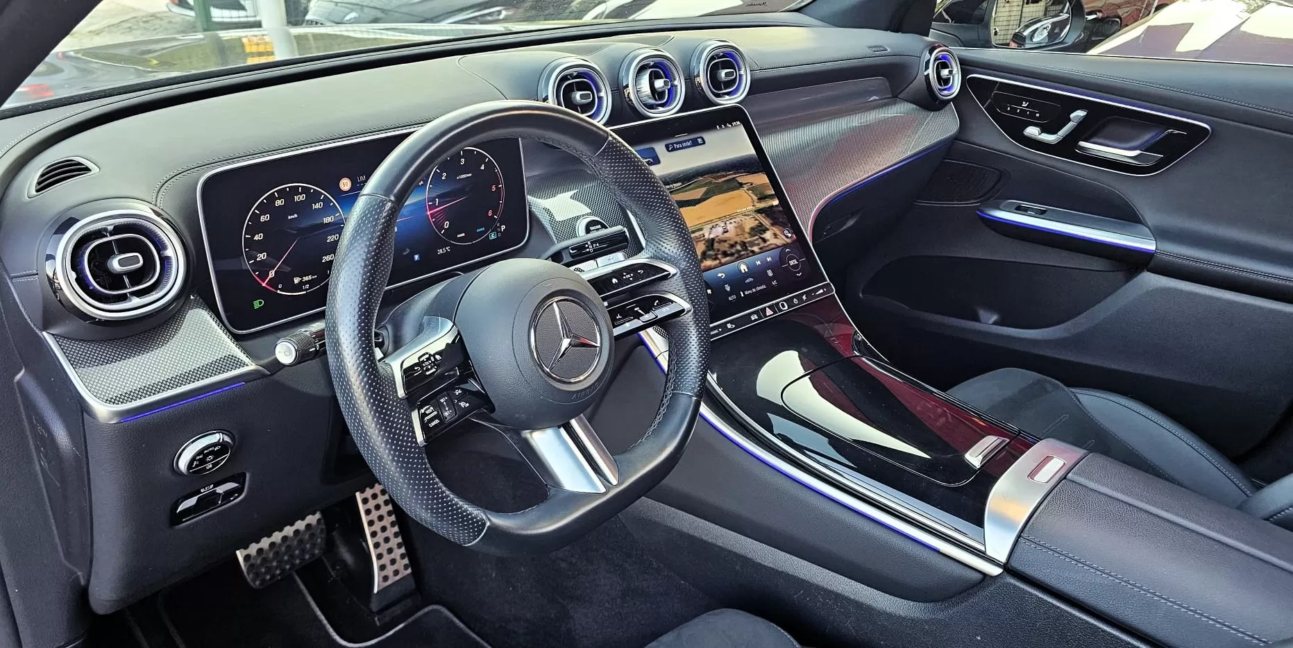 Mercedes-Benz GLC 220 d Coupe 4Matic 9G-TRONIC Edition AMG Line - foto 7
