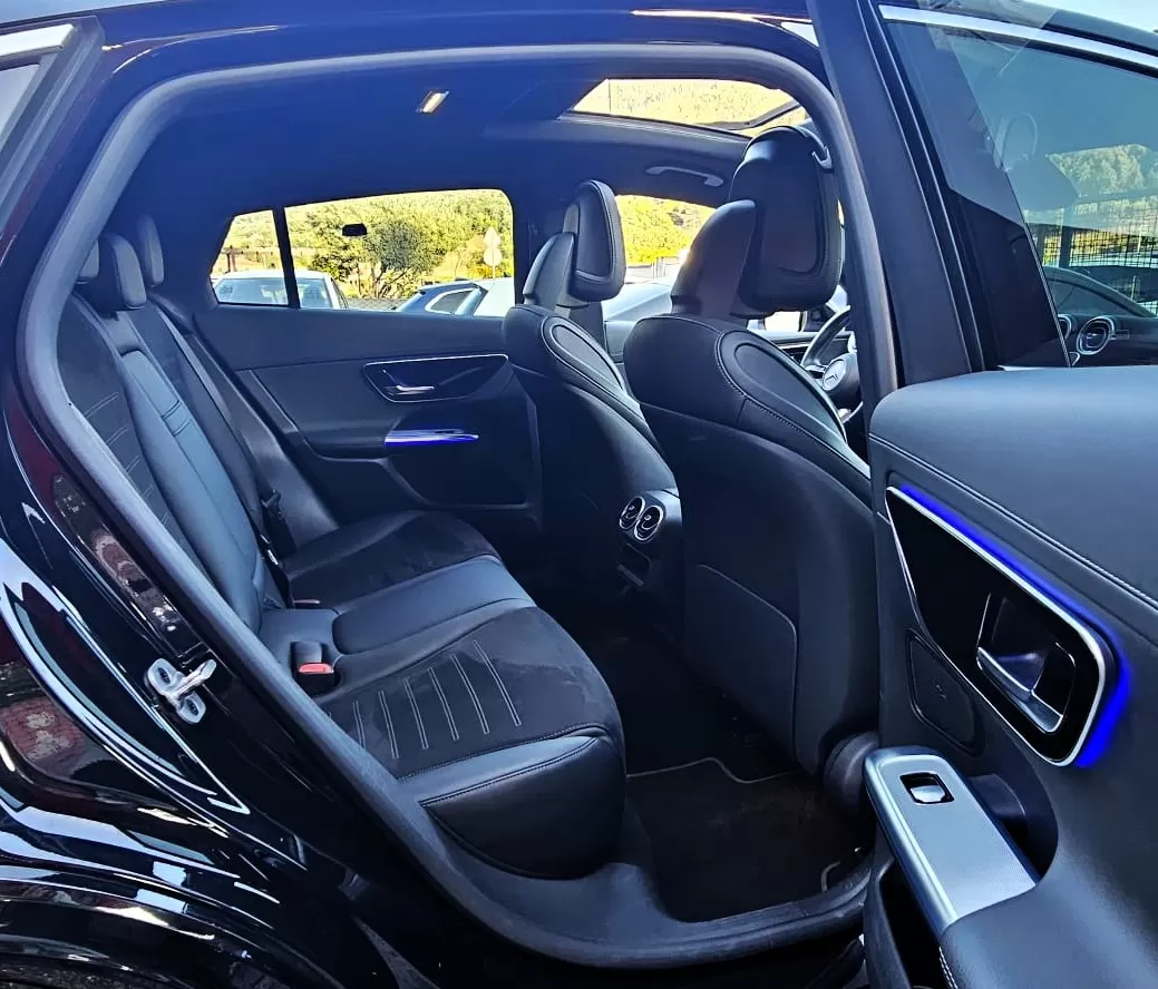 Mercedes-Benz GLC 220 d Coupe 4Matic 9G-TRONIC Edition AMG Line - foto 8