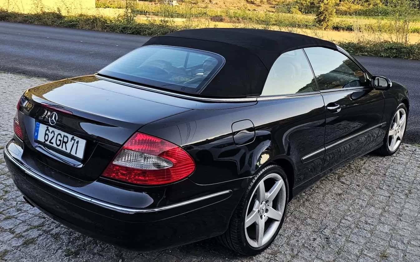 Mercedes-Benz CLK 200 K Avantgarde Aut. - foto 2