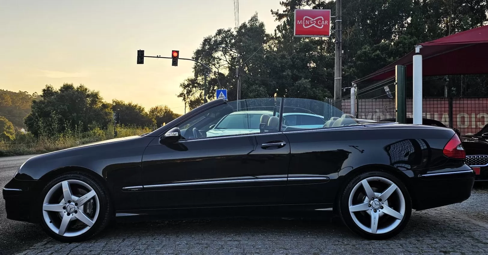 Mercedes-Benz CLK 200 K Avantgarde Aut. - foto 3