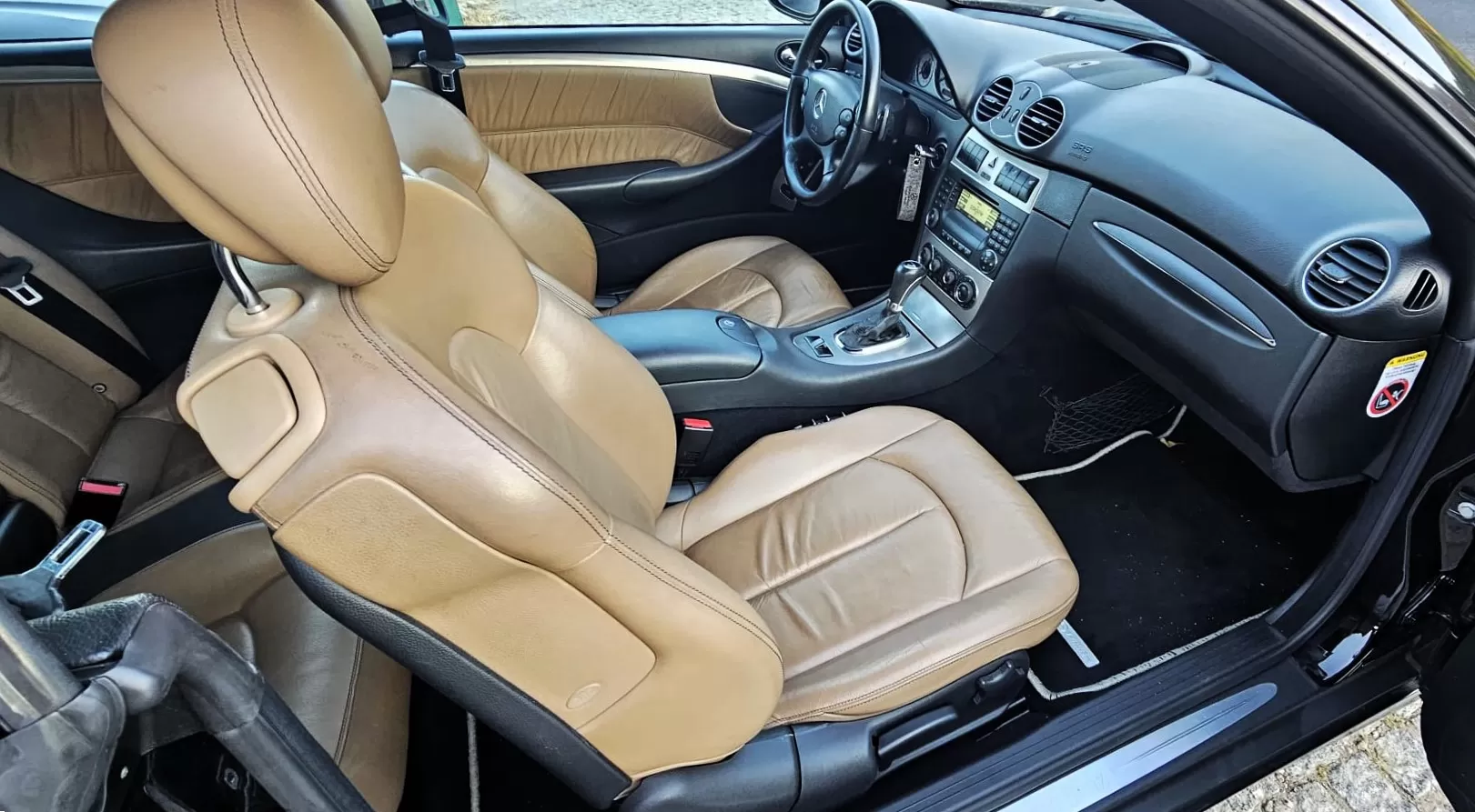 Mercedes-Benz CLK 200 K Avantgarde Aut. - foto 5