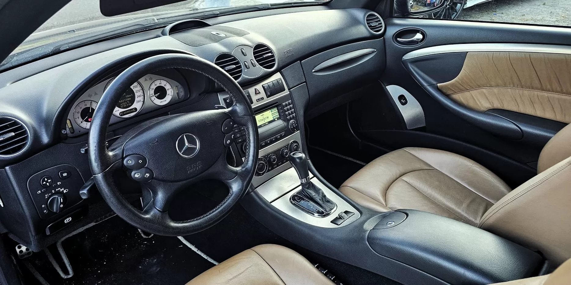 Mercedes-Benz CLK 200 K Avantgarde Aut. - foto 6