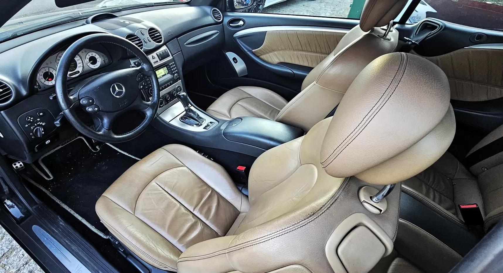 Mercedes-Benz CLK 200 K Avantgarde Aut. - foto 7