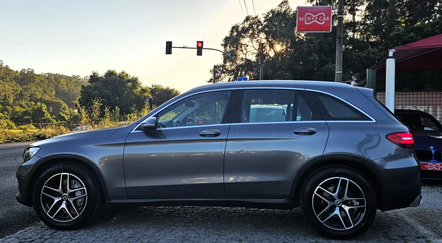 Mercedes-Benz GLC 220 d 4Matic 9G-TRONIC Exclusive - foto 3