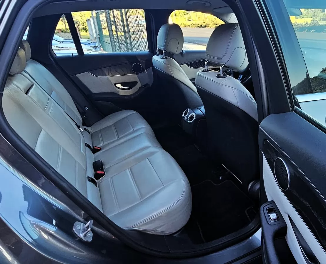 Mercedes-Benz GLC 220 d 4Matic 9G-TRONIC Exclusive - foto 8