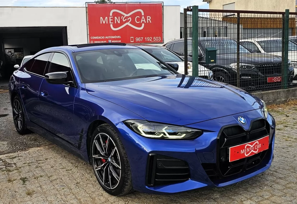 BMW 420 Gran Coupé d M Sport