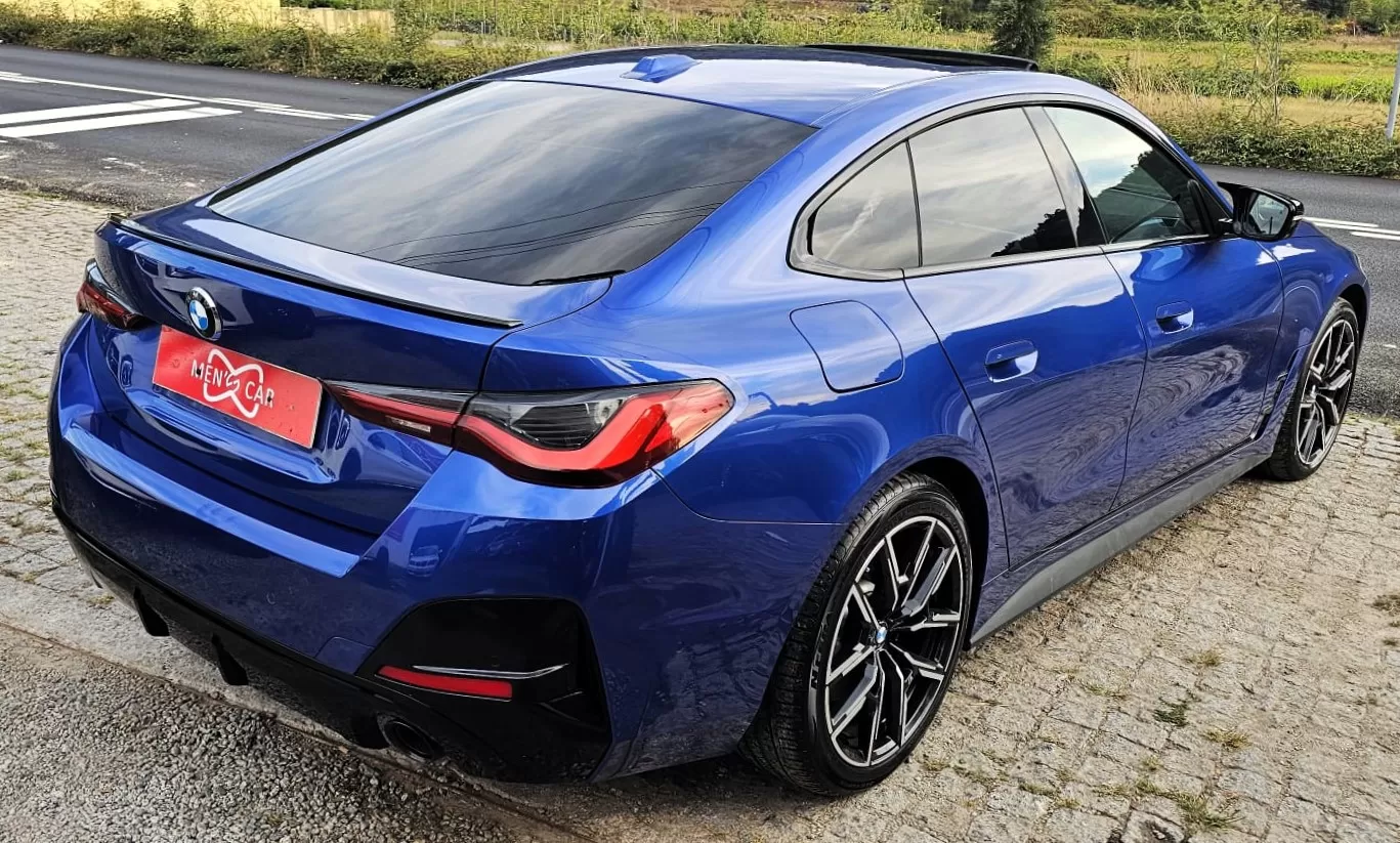 BMW 420 Gran Coupé d M Sport - foto 2