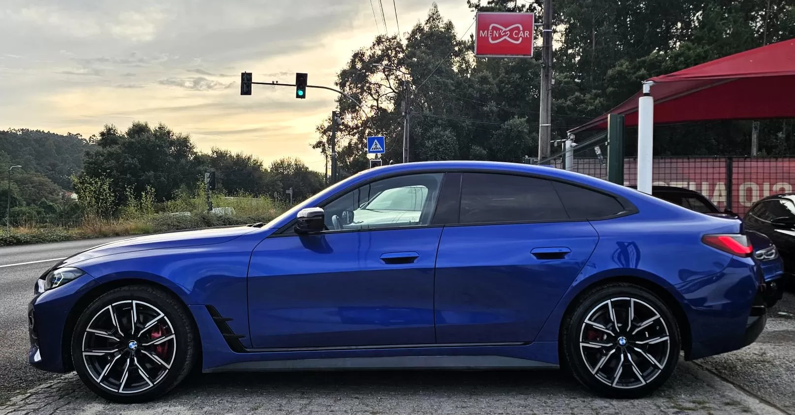 BMW 420 Gran Coupé d M Sport - foto 3