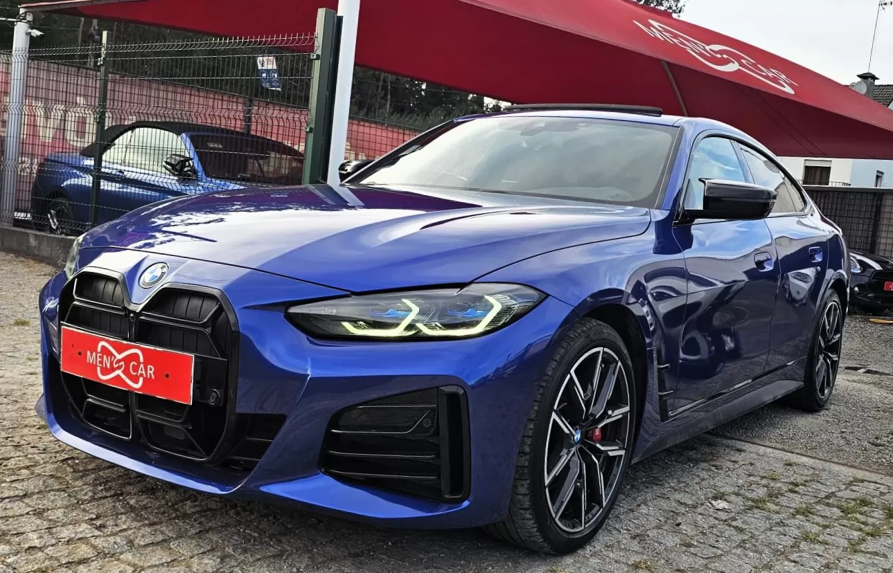 BMW 420 Gran Coupé d M Sport - foto 4