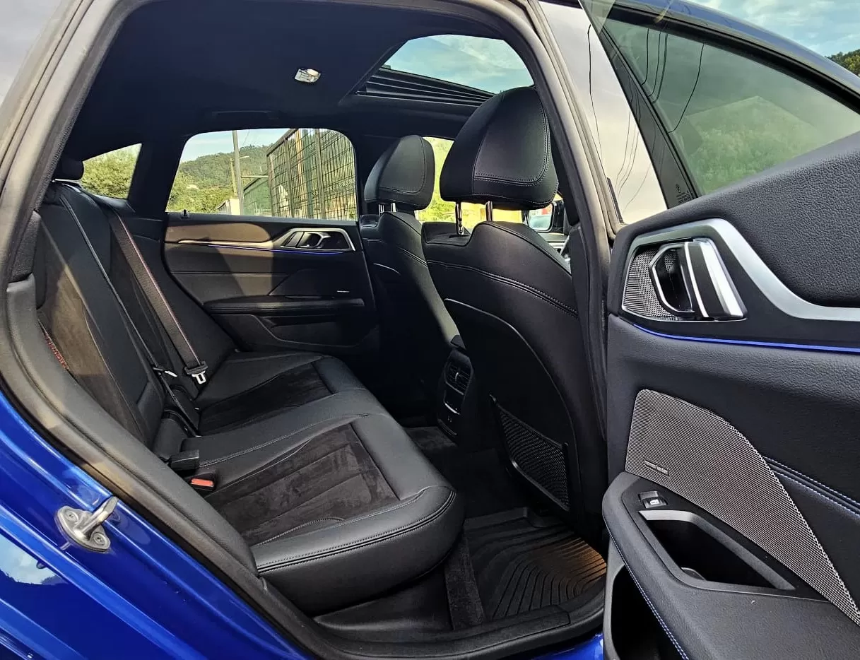 BMW 420 Gran Coupé d M Sport - foto 8