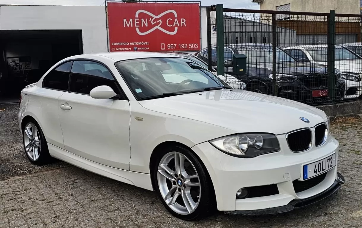 BMW 120 d Aut. Limited Edition Lifestyle c/ M Sport Pack