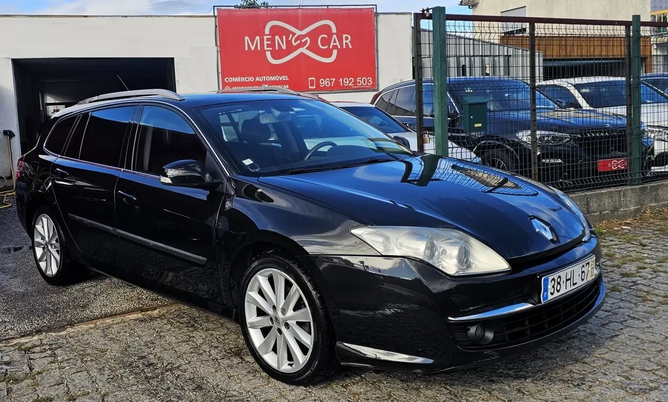 Renault Laguna Break 2.0 dCi Dynamique S