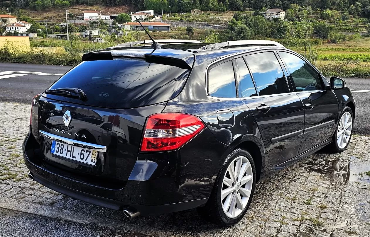 Renault Laguna Break 2.0 dCi Dynamique S - foto 2