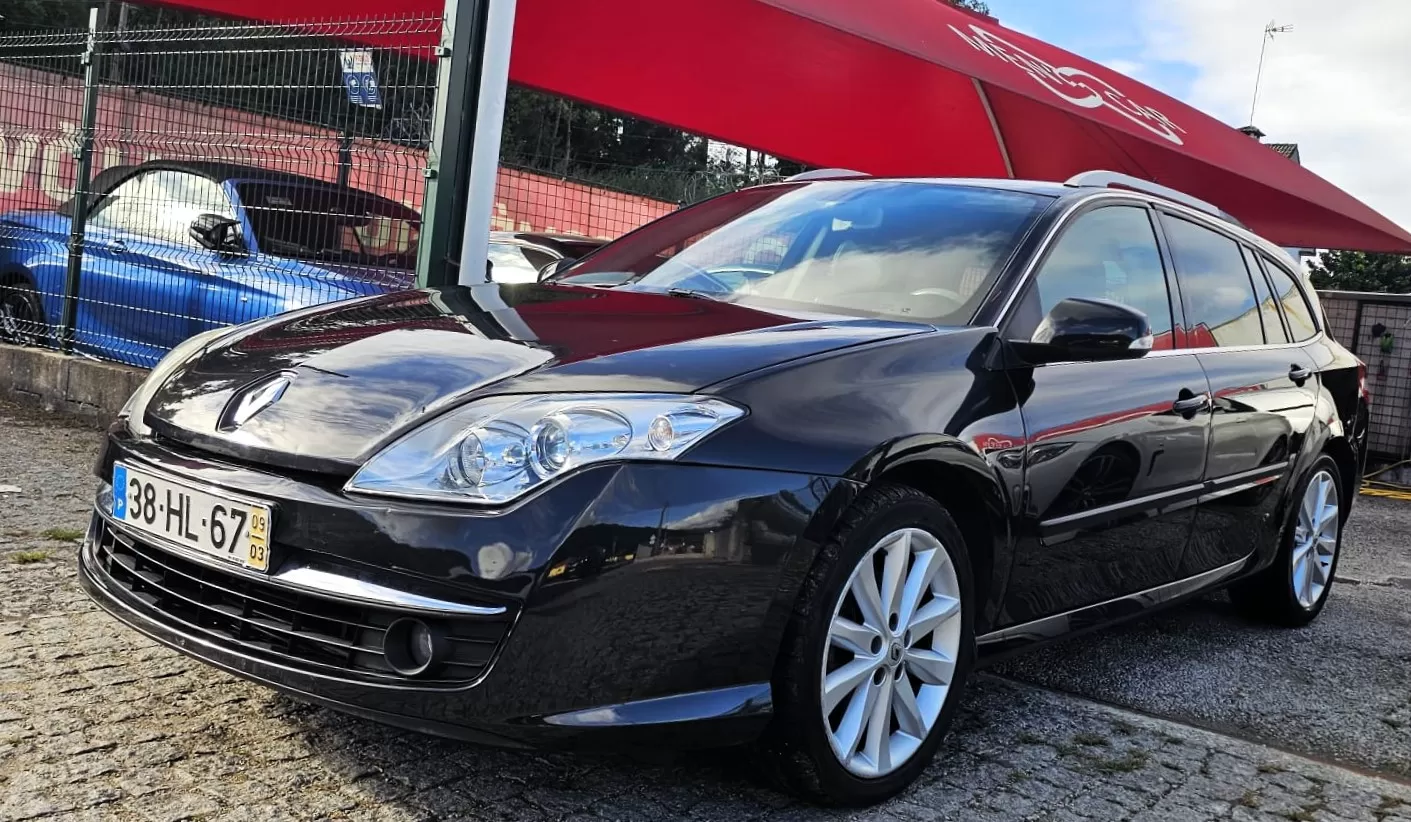 Renault Laguna Break 2.0 dCi Dynamique S - foto 4
