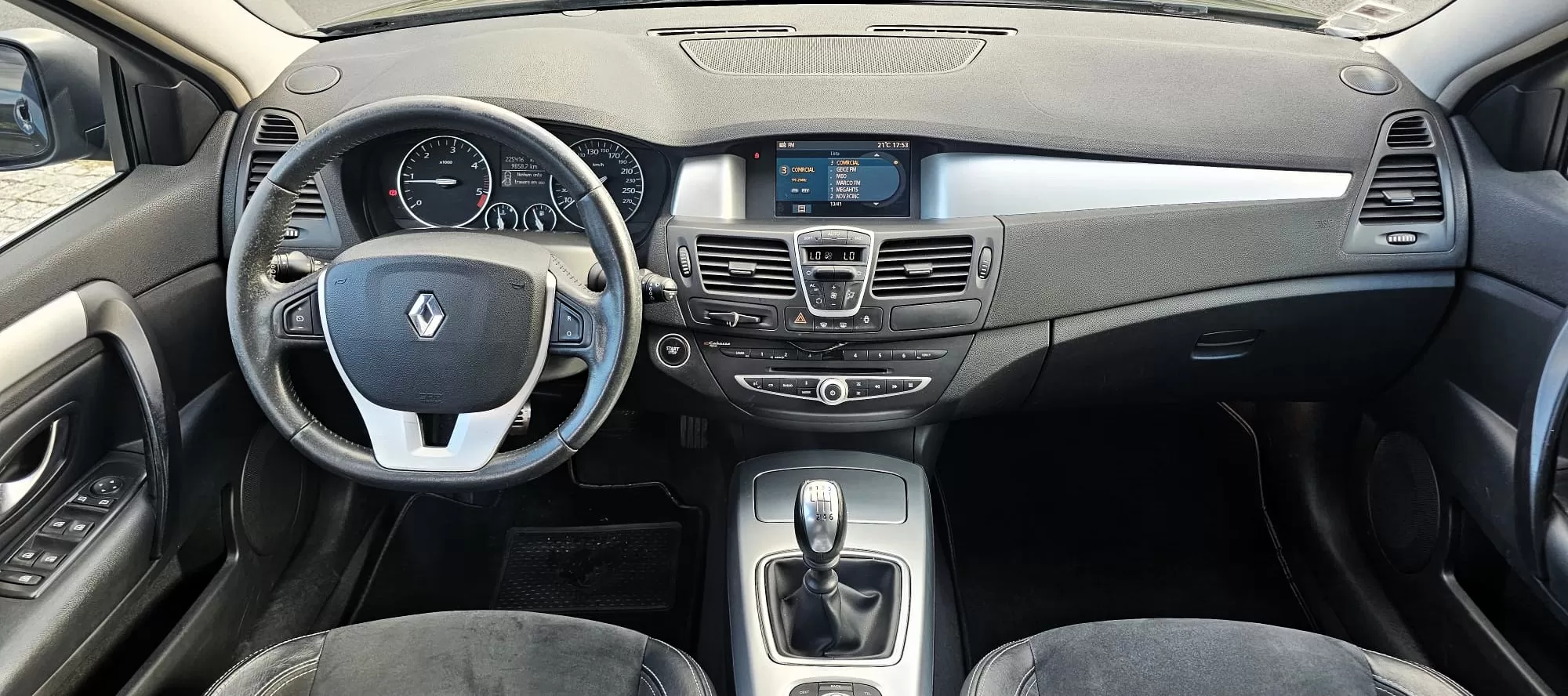 Renault Laguna Break 2.0 dCi Dynamique S - foto 7