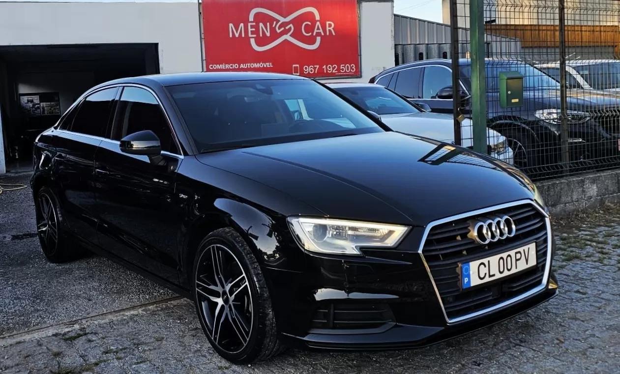 Audi A3 Limousine 1.6 TDI