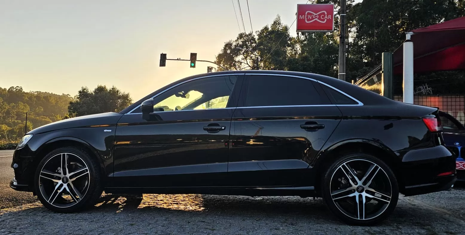 Audi A3 Limousine 1.6 TDI - foto 3
