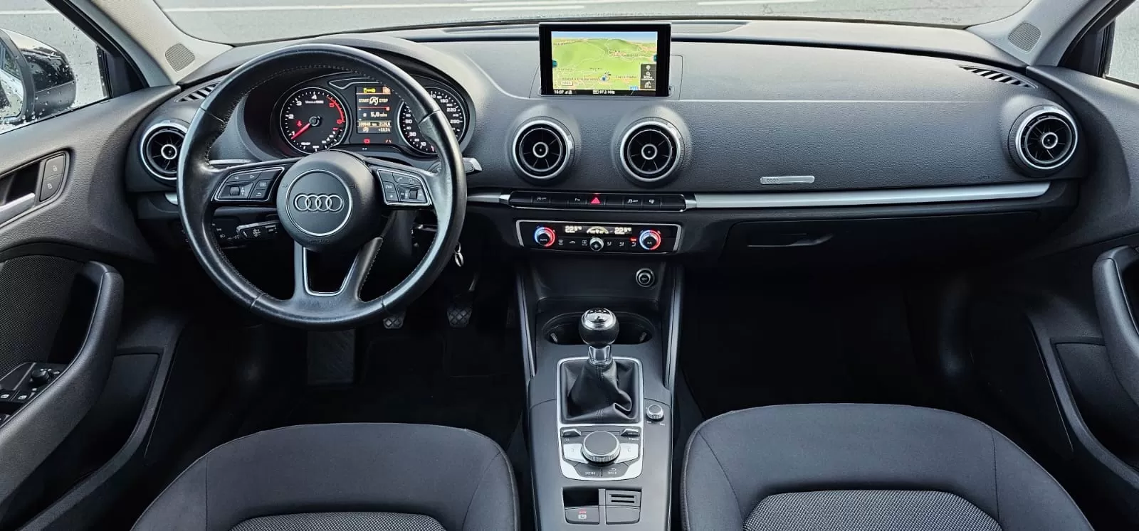 Audi A3 Limousine 1.6 TDI - foto 7