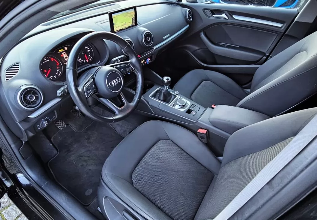 Audi A3 Limousine 1.6 TDI - foto 8