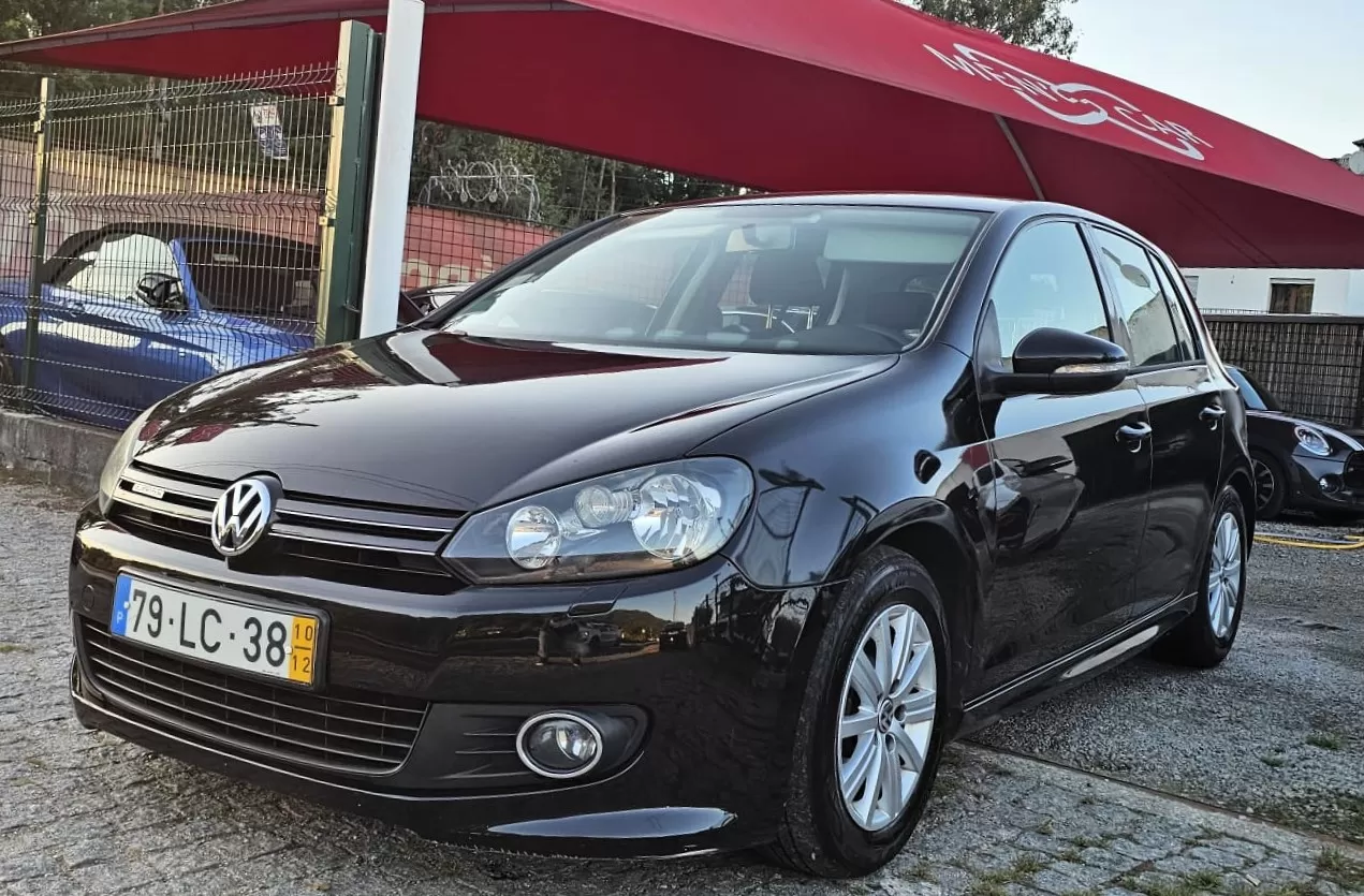 VW Golf 1.6 TDi Confortline - foto 4