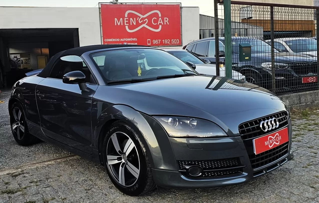 Audi TT Roadster 2.0 TFSI