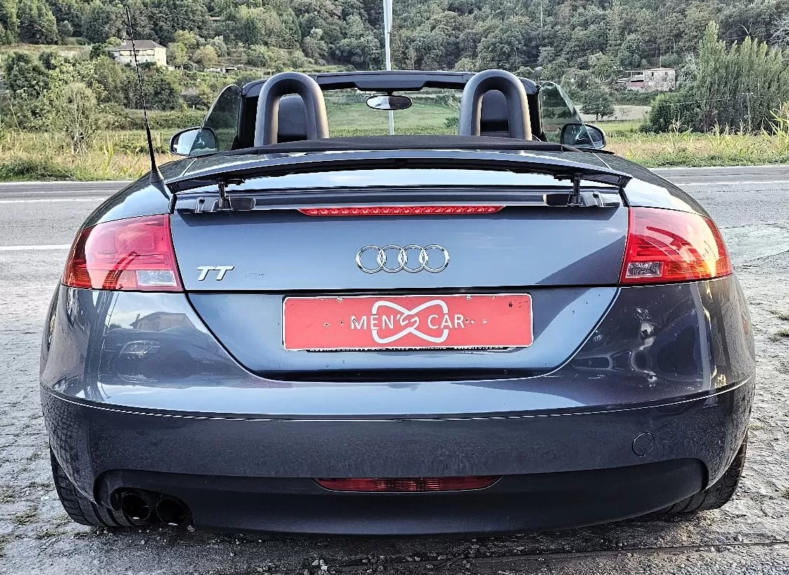 Audi TT Roadster 2.0 TFSI - foto 3