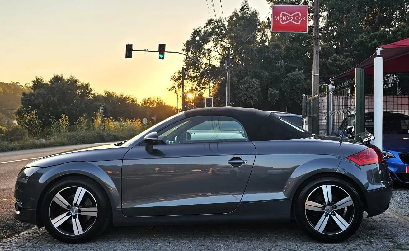 Audi TT Roadster 2.0 TFSI - foto 4