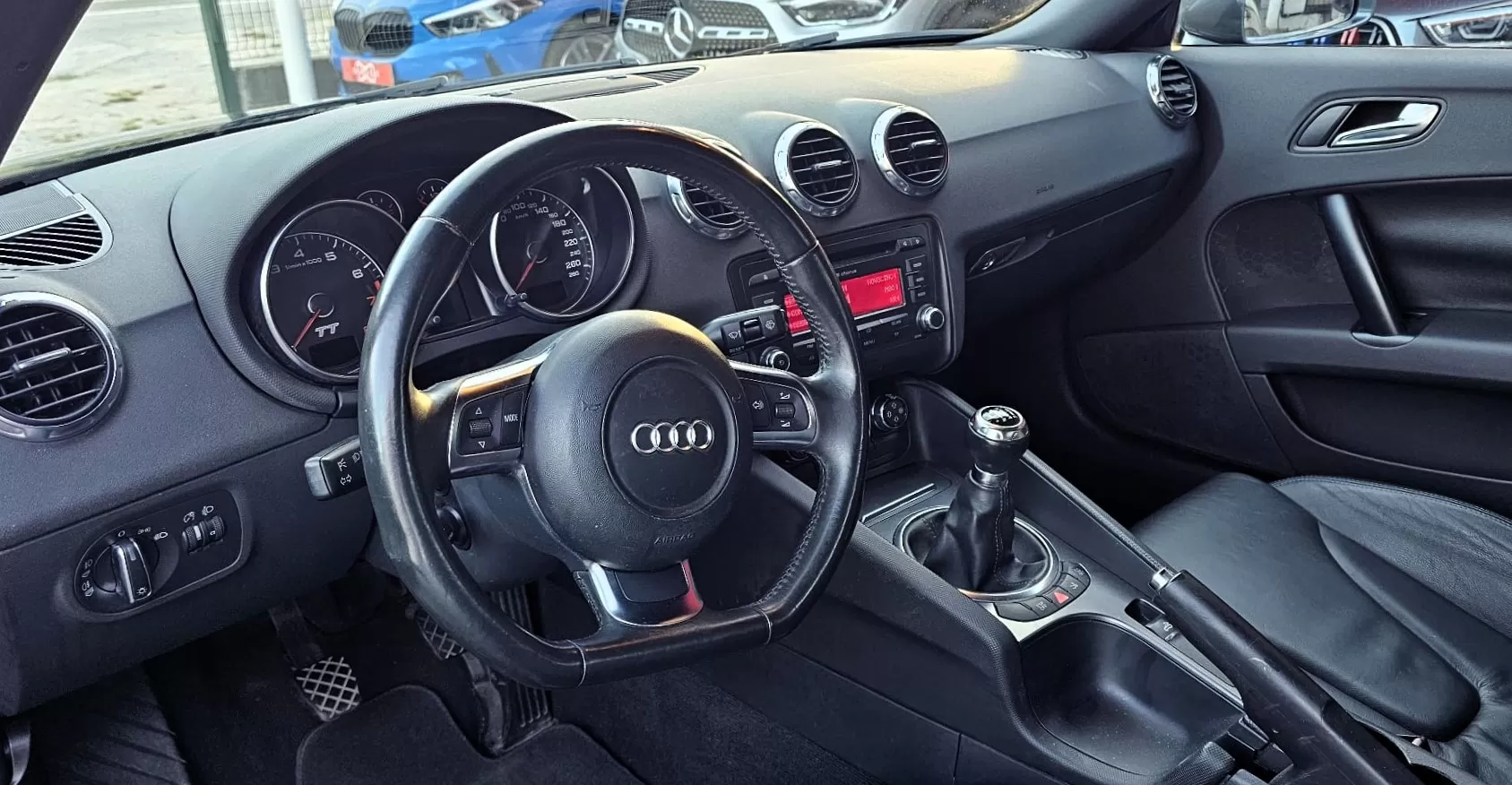 Audi TT Roadster 2.0 TFSI - foto 5