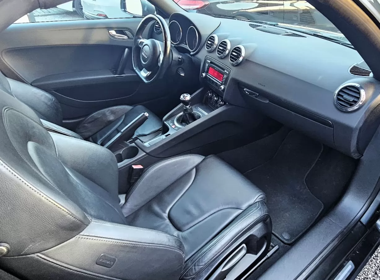 Audi TT Roadster 2.0 TFSI - foto 6
