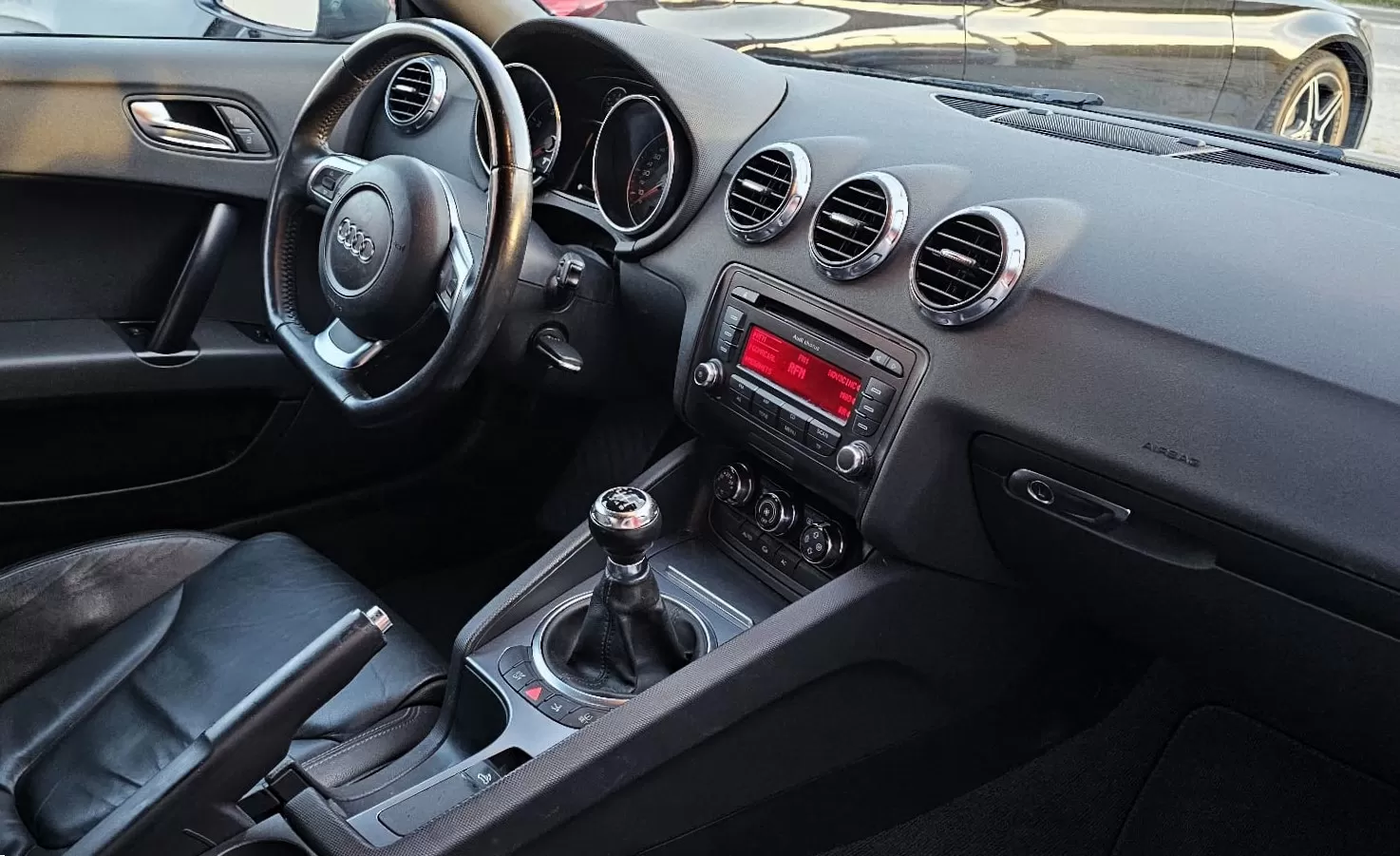 Audi TT Roadster 2.0 TFSI - foto 7