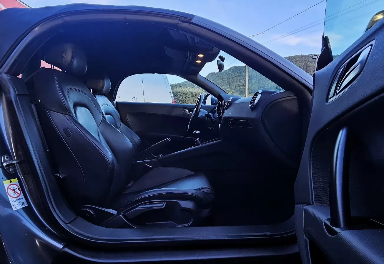 Audi TT Roadster 2.0 TFSI - foto 8