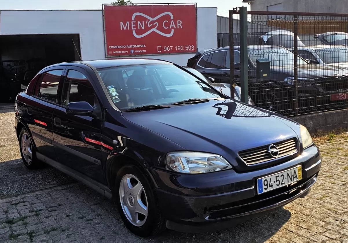 Opel Astra 1.4 Edition