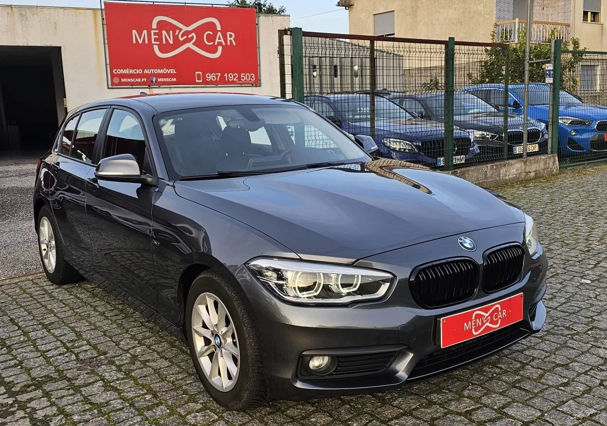 BMW 116 d Urban Line