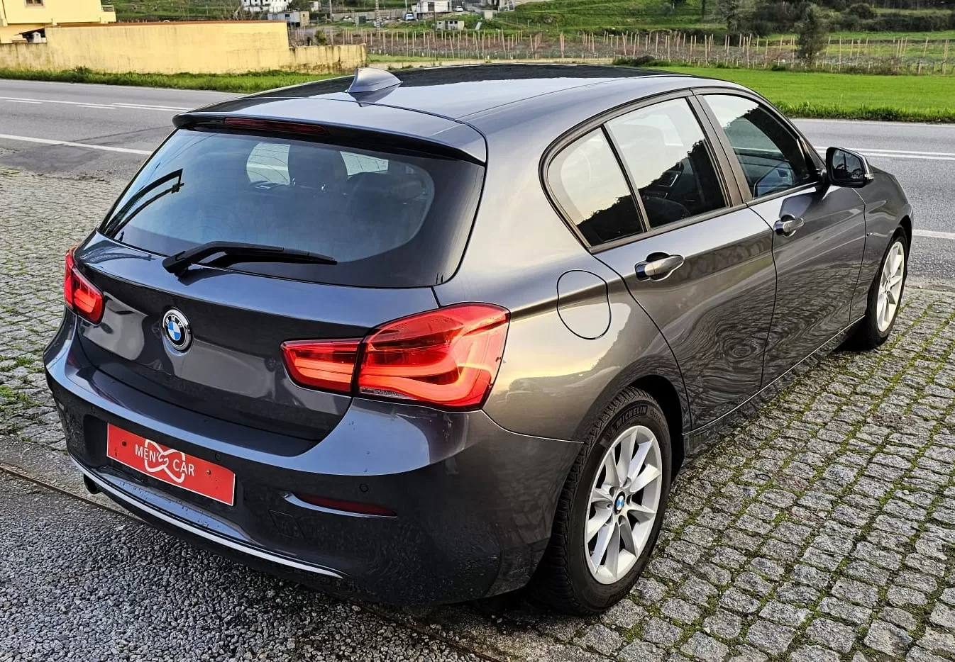 BMW 116 d Urban Line - foto 2