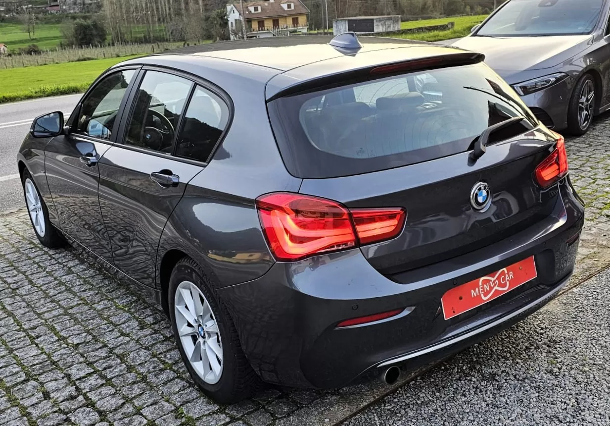BMW 116 d Urban Line - foto 3